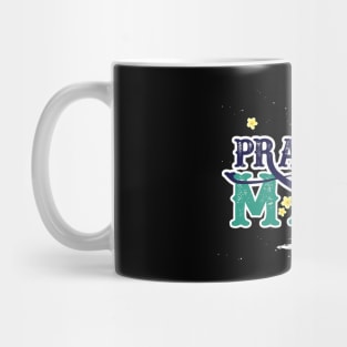 Cool Pray for Maui Hawaii Strong Mug